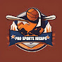 Pro Sports Recaps logo