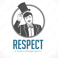 Логотип каналу Suman Respect