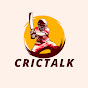 CRICTALK logo