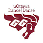 Gee-Gees Dance Team logo