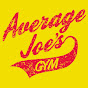 Waste Some Time With Average Joe !  logo