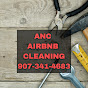 Anchorage Airbnb Cleaning logo