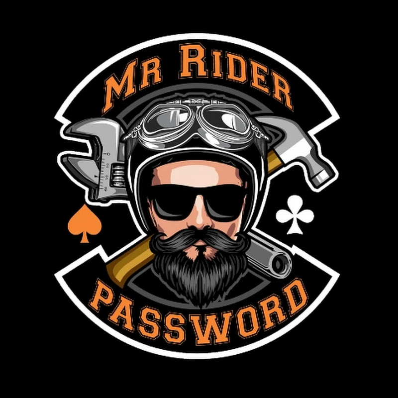 Mr Rider 000