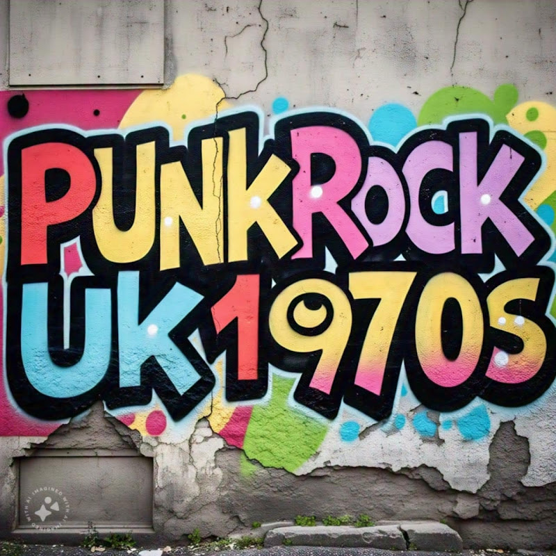 PUNK  ROCK UK 1970s