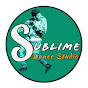 Sublime Dance Studio logo