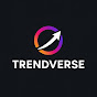 Trendverse  logo