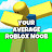 Your Average Roblox Noob!