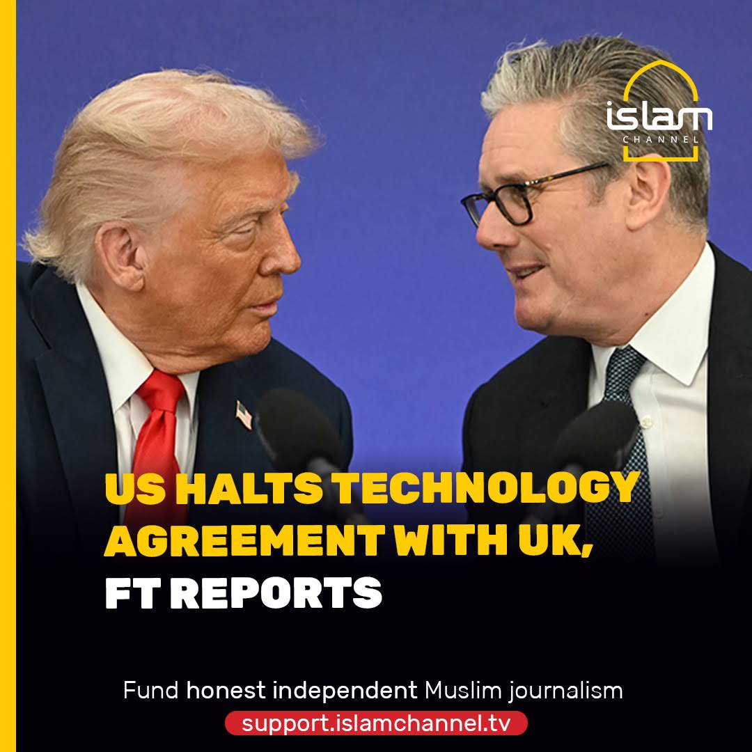 Post from Islam Channel