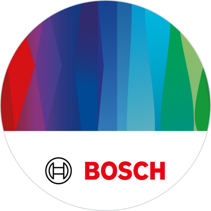 Bosch Háztartási Készülékek