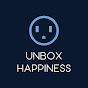 Unbox Happpinesss logo