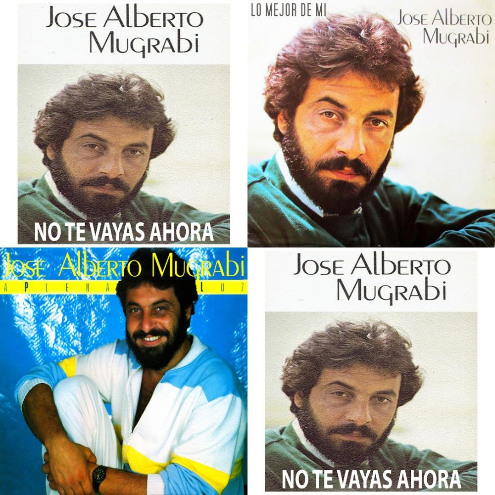 José Alberto Mugrabi (1983)