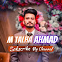 M Talha Ahmad logo
