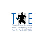 T.H.E. Plastic Piling Company Limited logo