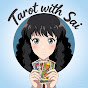 Tarot with sai  logo