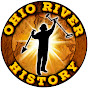 Ohio River History logo