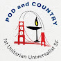 Pod and Country  logo