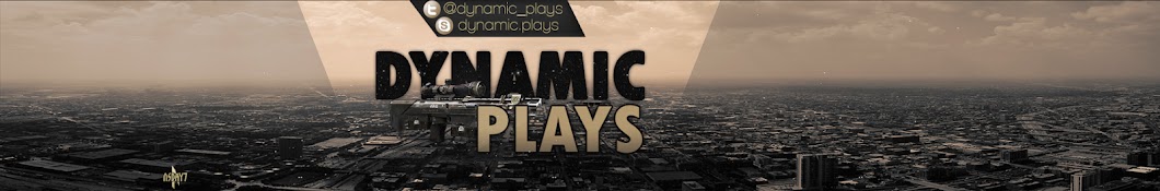 DynamicPlays YouTube channel avatar