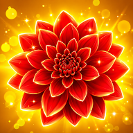 Flower Shop: Merge and Sell icon