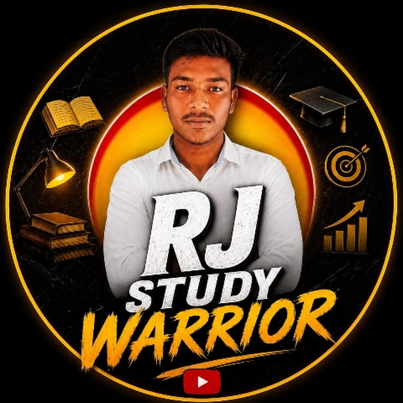 RJ Study Warrior 