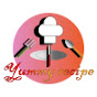 Yummy recipe logo
