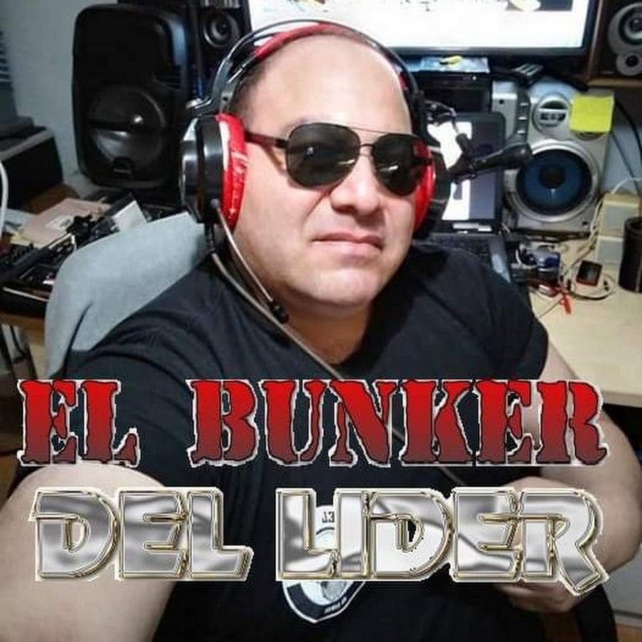 El Bunker De El Lider Radio Tv - YouTube