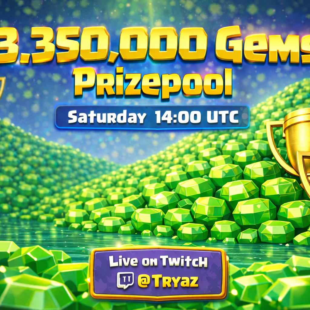 Post from Tryaz Gaming