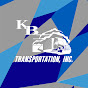 K&B Transportation logo