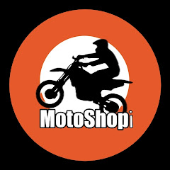 Логотип каналу Motoshopi