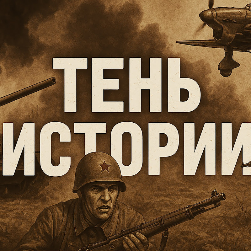 ТЕНЬ ИСТОРИИ Logo
