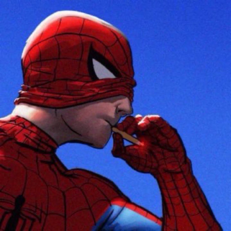 Cozy Spidey