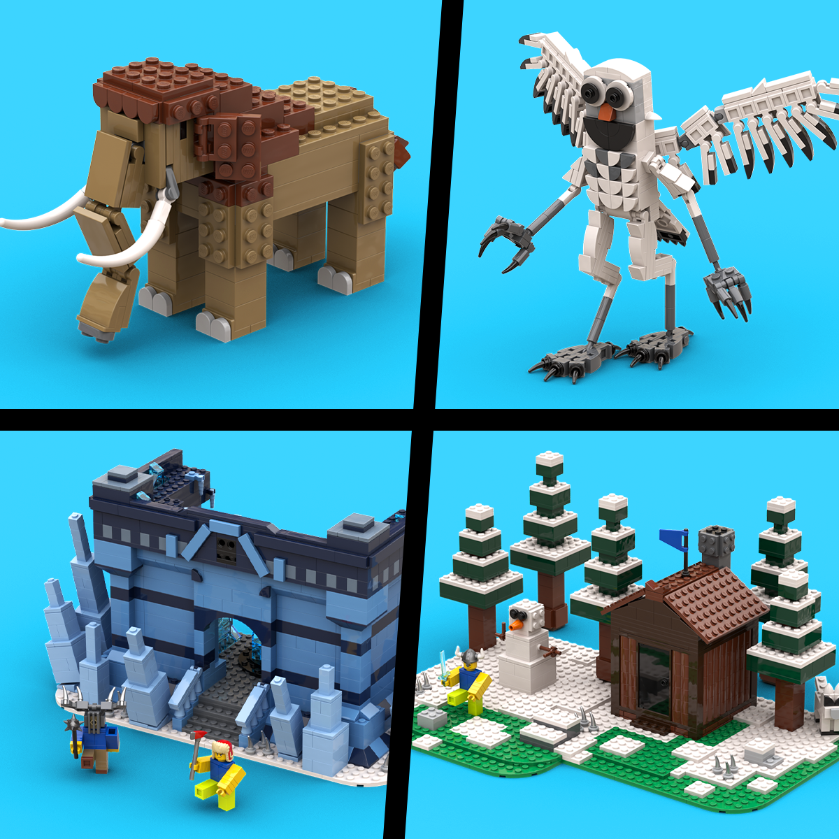 Post from BRICKfolk+