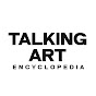Talking Art Encyclopedia logo
