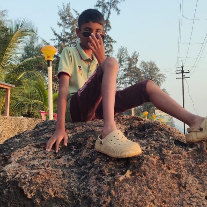 Hire creativity_ by_ vedant_ — Arts & Crafts YouTube creator for sponsorships