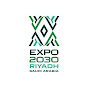 Expo 2030 Riyadh  logo