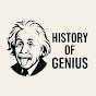 History of Genius logo
