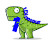 1Dinosaur