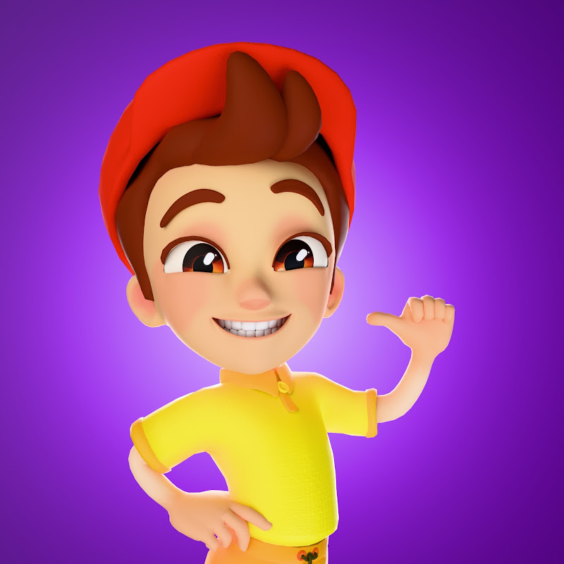 Nomad Kids TV 3D Bahasa Indonesia