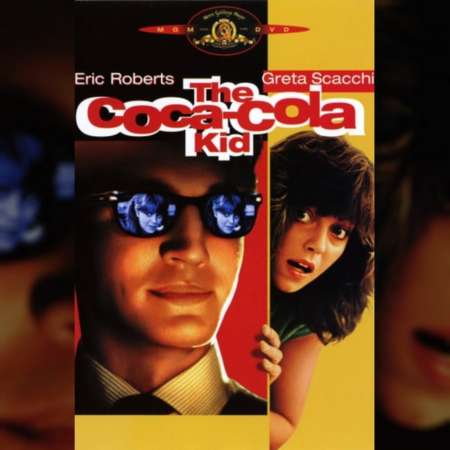 The Coca-Cola Kid - Topic - YouTube