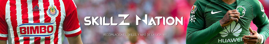 SkillZ Nation YouTube kanalı avatarı