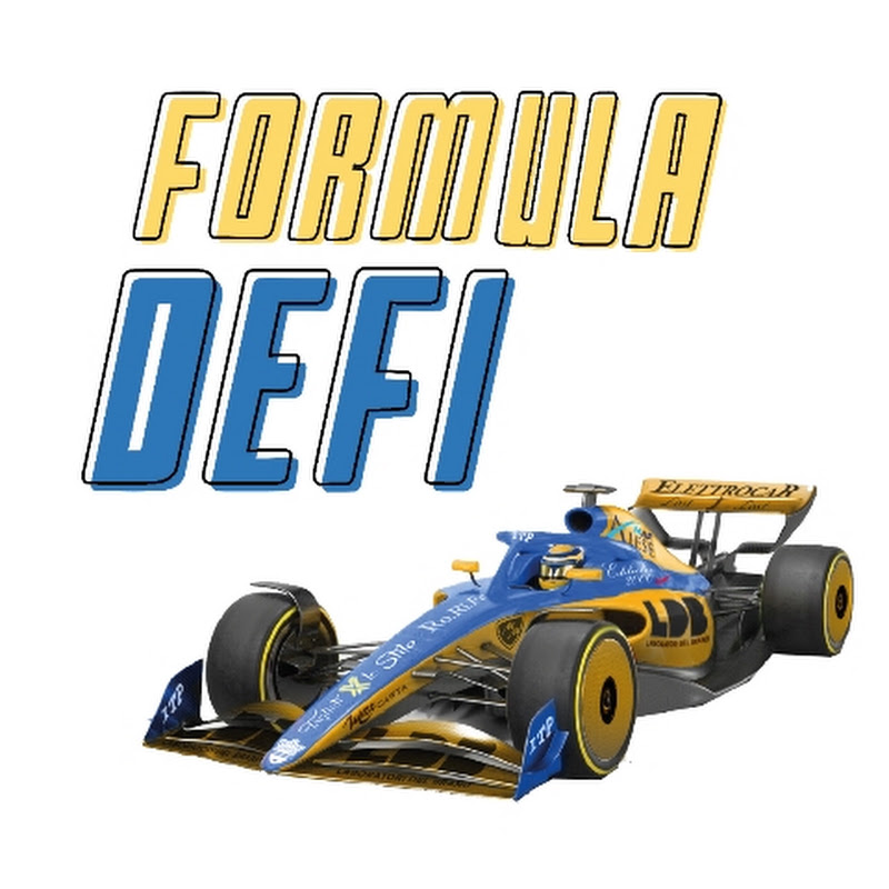 Formula defi profile avatar