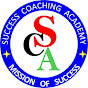 SUCCESS COACHING ACADEMY logo