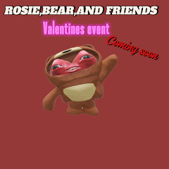 [👽]ROSIE, BEAR, EYEKON, AND FRIENDS 