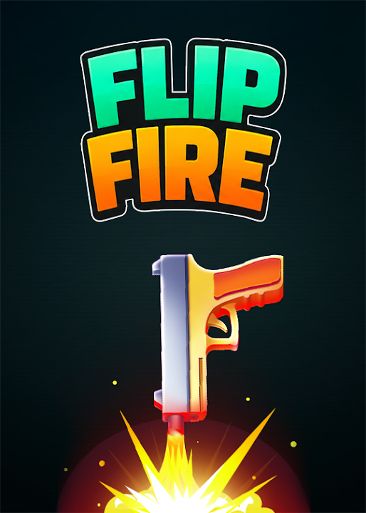 Flip Fire — cover art