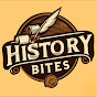 History Bites logo