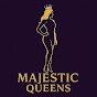 MAJESTIC QUEENS  logo