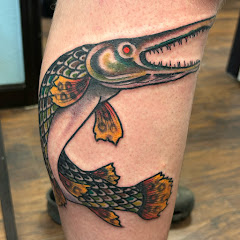 TATTOOS & TACKLE