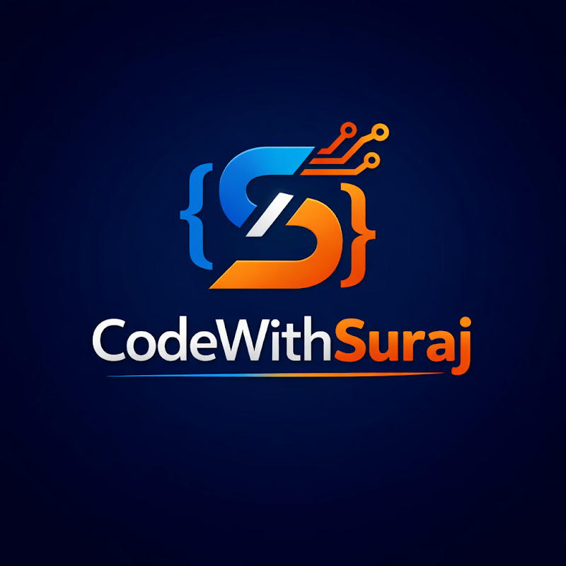 CodeWithSuraj