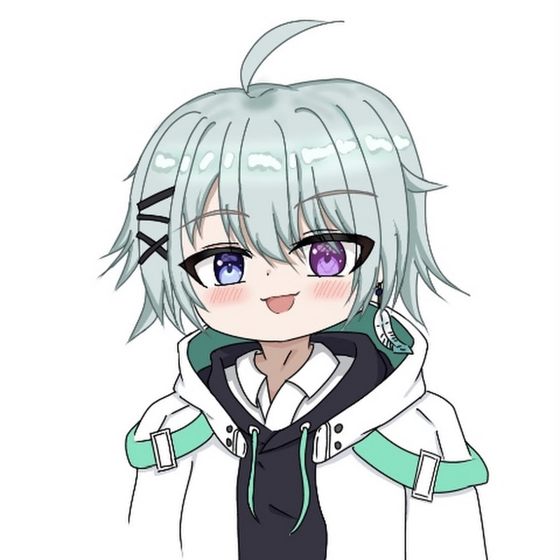 水無瀬紫音_あすとれいる_新人VTuber