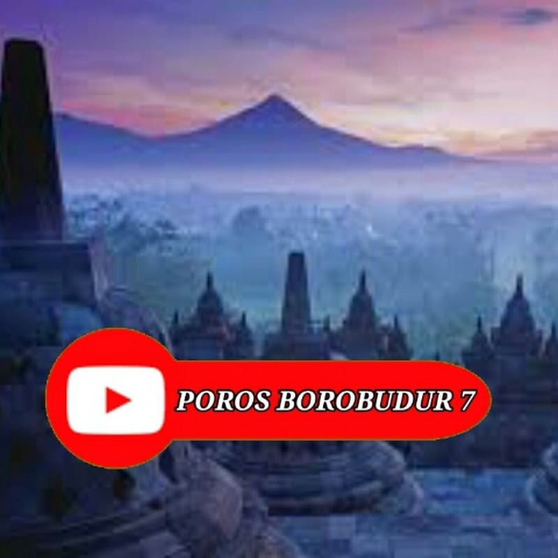 POROS BOROBUDUR 7