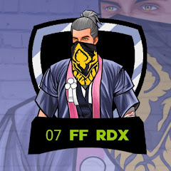 Логотип каналу 07 FF RDX